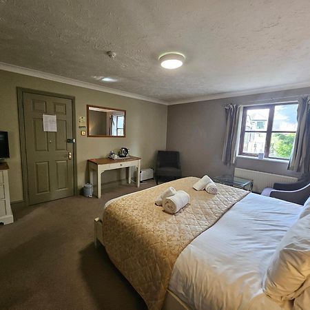 Marsh Farm Hotel Swindon Exterior foto