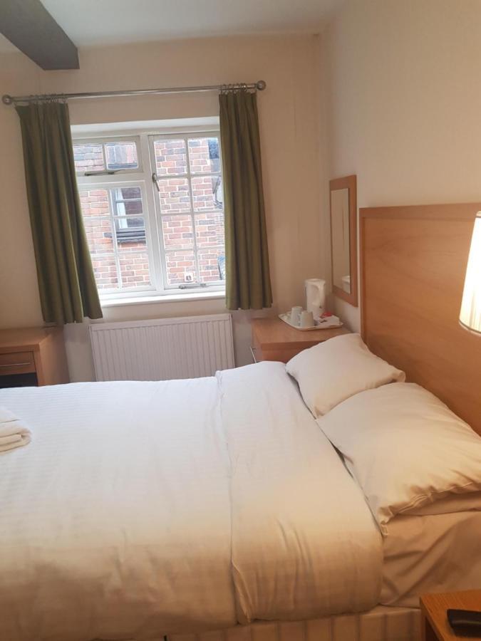 Marsh Farm Hotel Swindon Exterior foto
