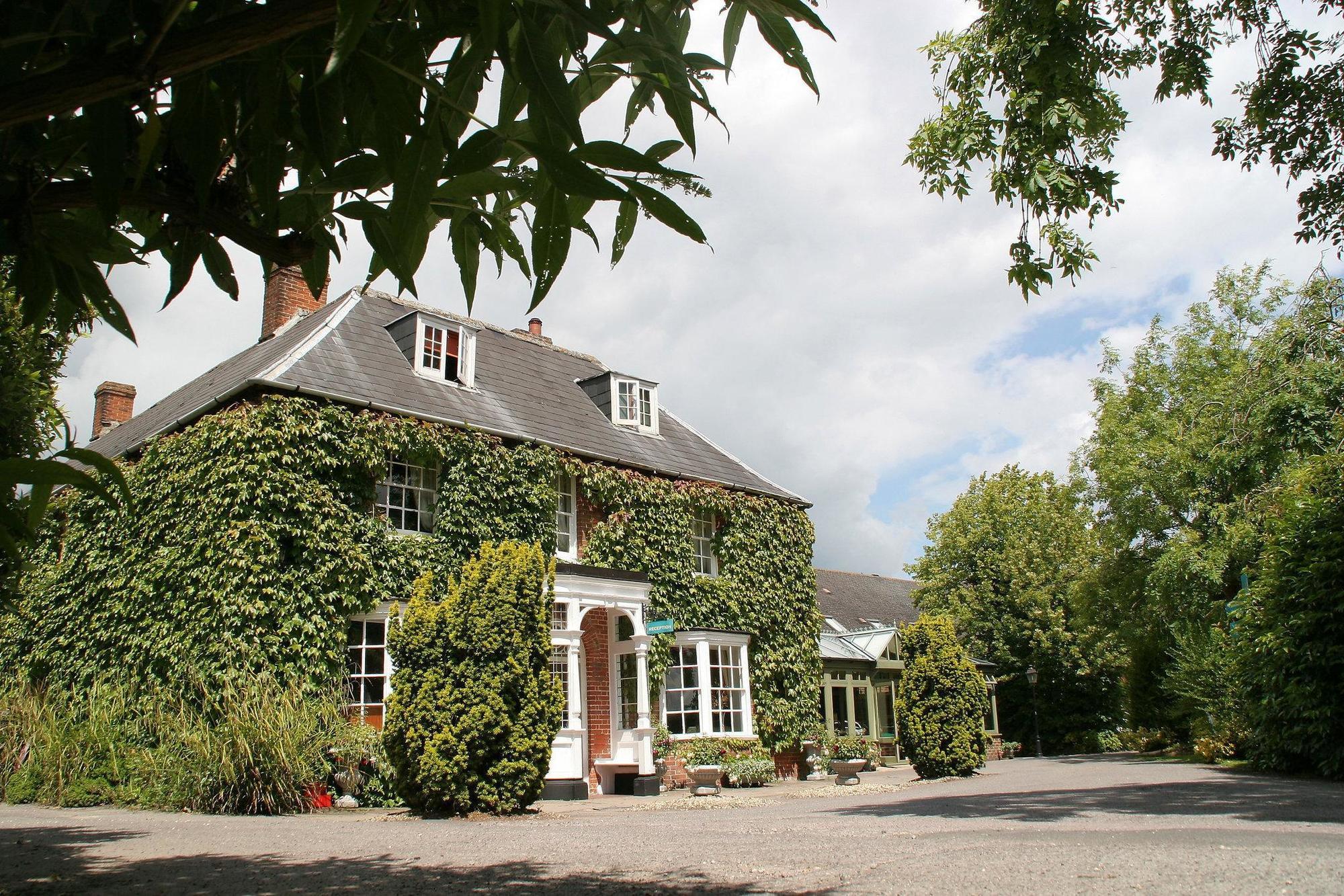 Marsh Farm Hotel Swindon Exterior foto