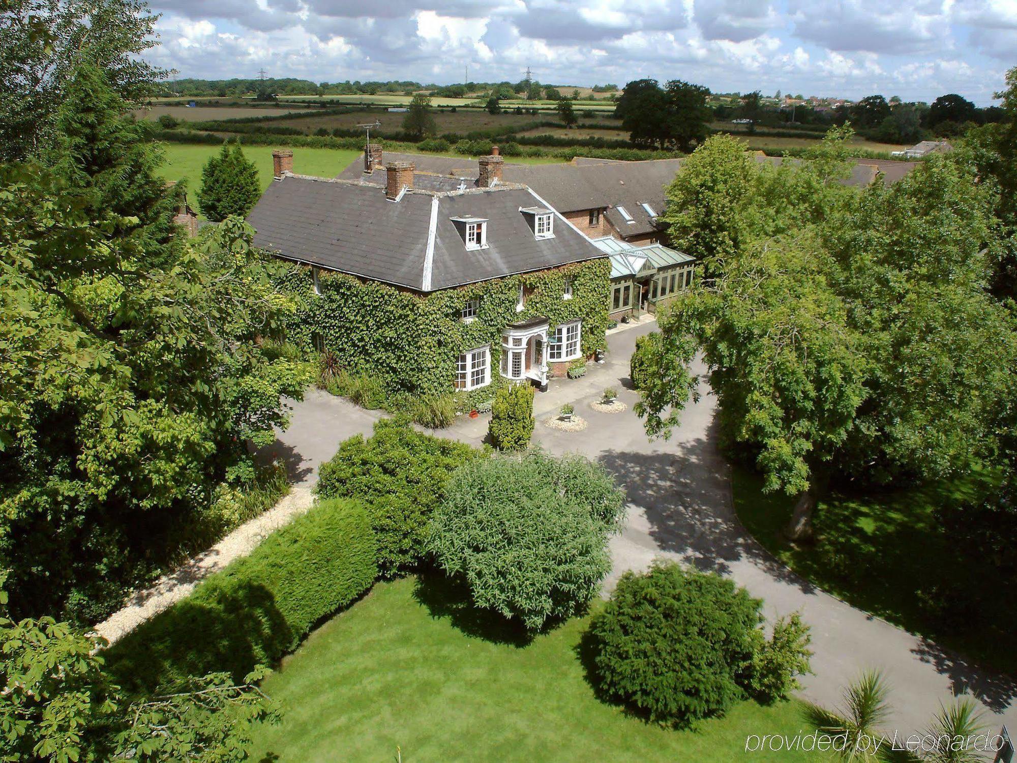 Marsh Farm Hotel Swindon Exterior foto