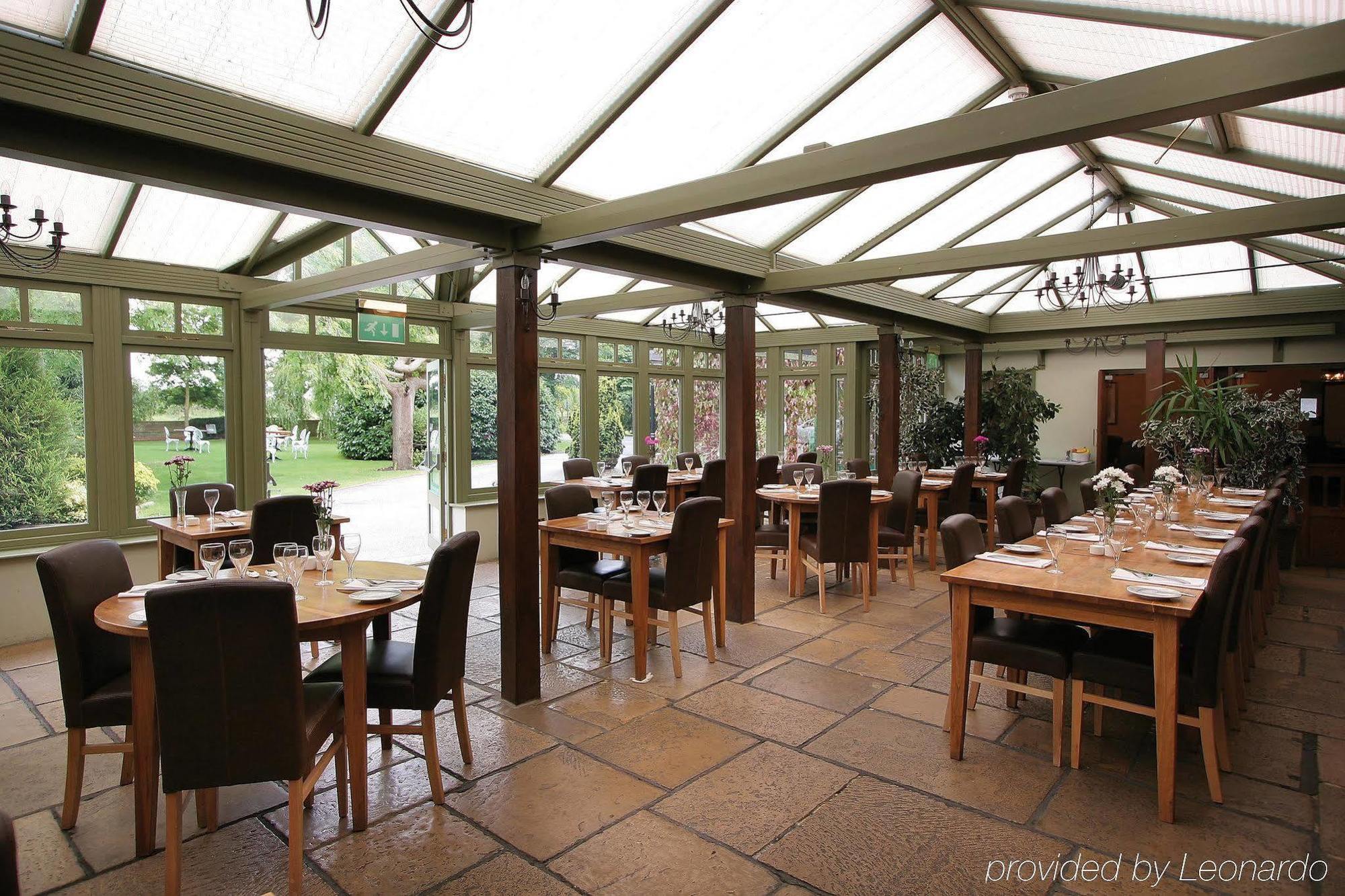 Marsh Farm Hotel Swindon Restaurante foto