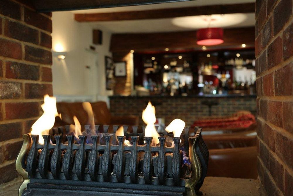 Marsh Farm Hotel Swindon Exterior foto
